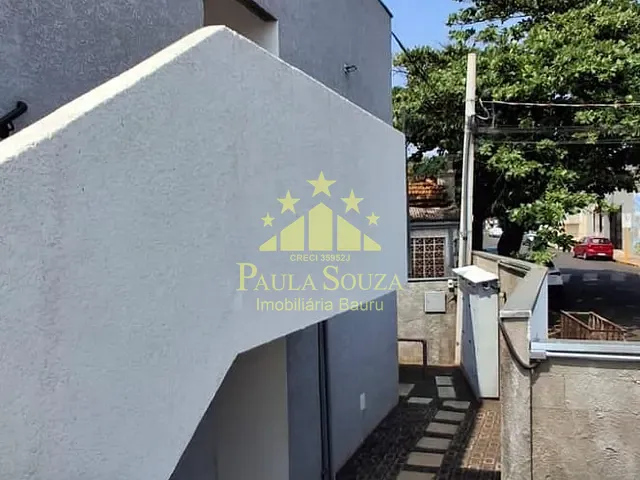 Kitnet 1 quarto e 1 banheiro, para alugar, no bairro Vila Falcão em Bauru