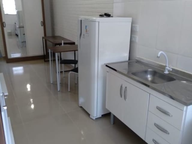 Foto do Kitnet - Kitnet com 1 dormitório para alugar, 25 m² por R$ 1.080,00/mês - Residencial União - São José dos Campos/SP | INDEPENDENCE NEGOCIOS IMOBILIARIOS LTDA