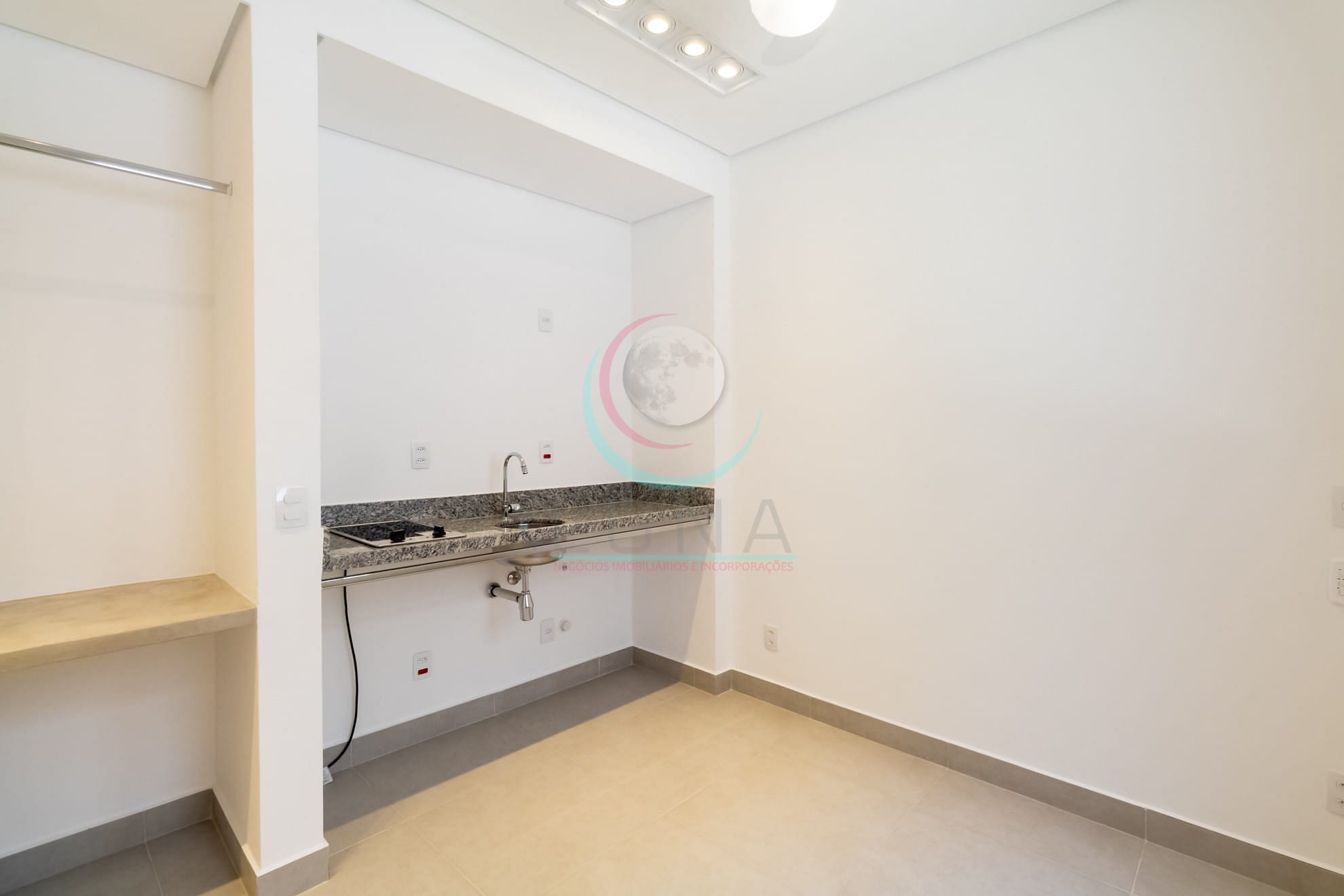 Kitnet-Studio, 12 m² - Foto 5