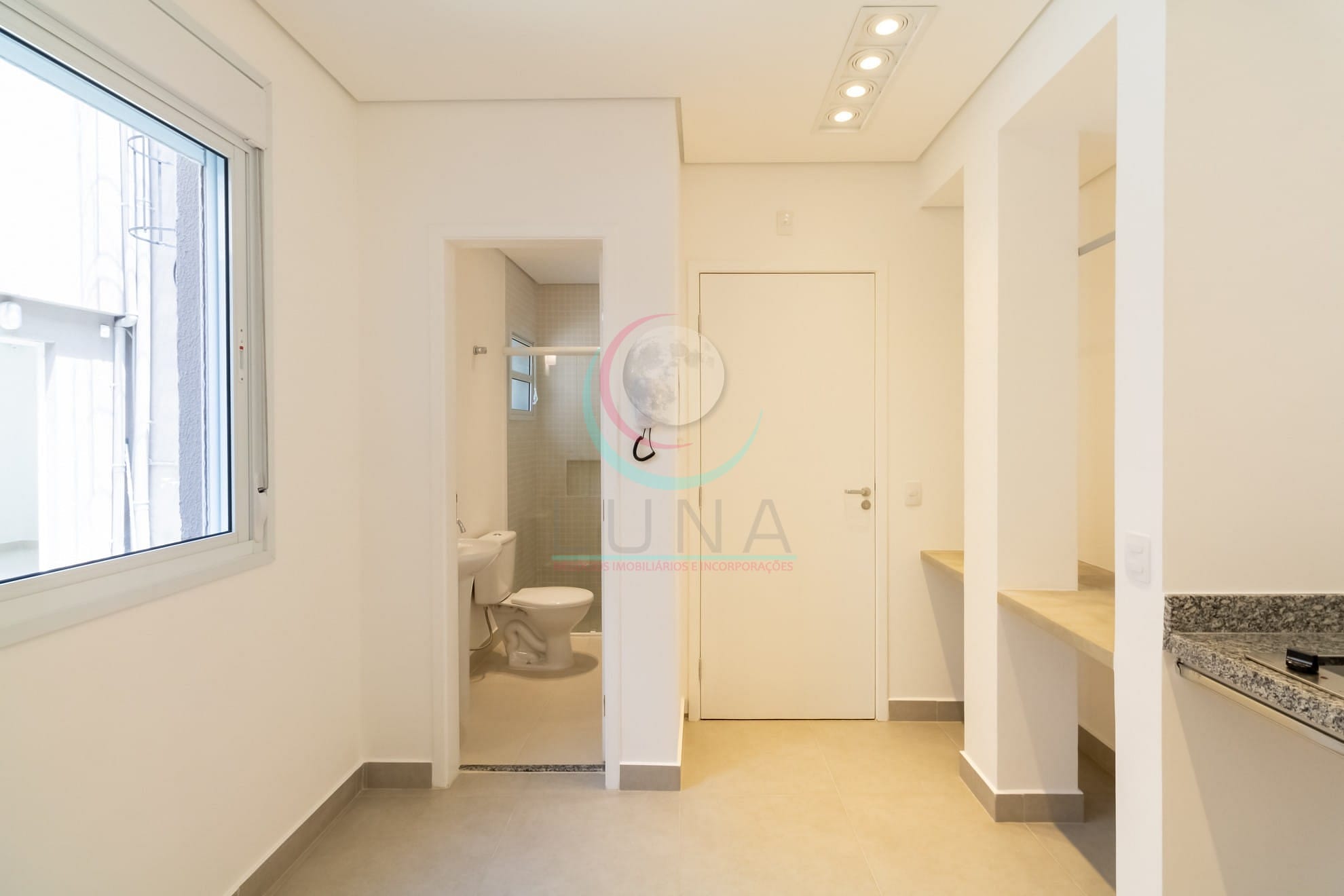 Kitnet-Studio, 12 m² - Foto 3