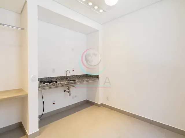 Kitnet 1 quarto e 1 banheiro, para alugar, no bairro Campos Elíseos em São Paulo