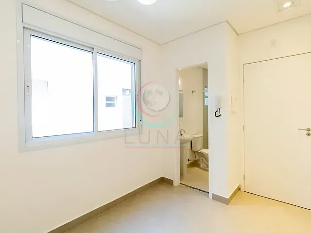 Kitnet 1 quarto e 1 banheiro, para alugar, no bairro Campos Elíseos em São Paulo