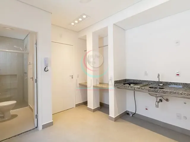 Kitnet 1 quarto e 1 banheiro, para alugar, no bairro Campos Elíseos em São Paulo