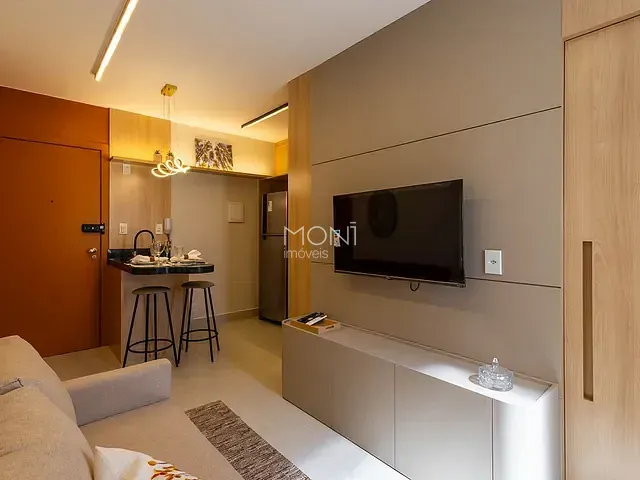 Kitnet 1 quarto e 1 banheiro, à venda, no bairro Setor Sudoeste em Brasília