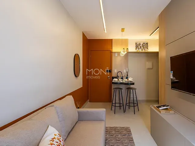 Kitnet 1 quarto e 1 banheiro, à venda, no bairro Setor Sudoeste em Brasília
