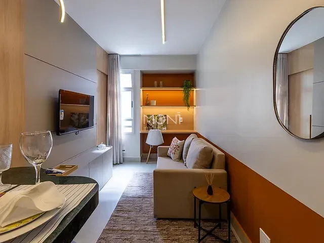 Kitnet 1 quarto e 1 banheiro, à venda, no bairro Setor Sudoeste em Brasília