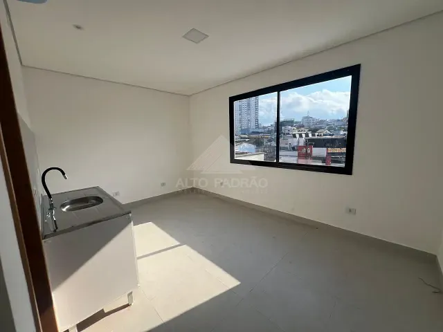 Kitnet 1 quarto e 1 banheiro, para alugar, no bairro Jardim Pilar em Mauá