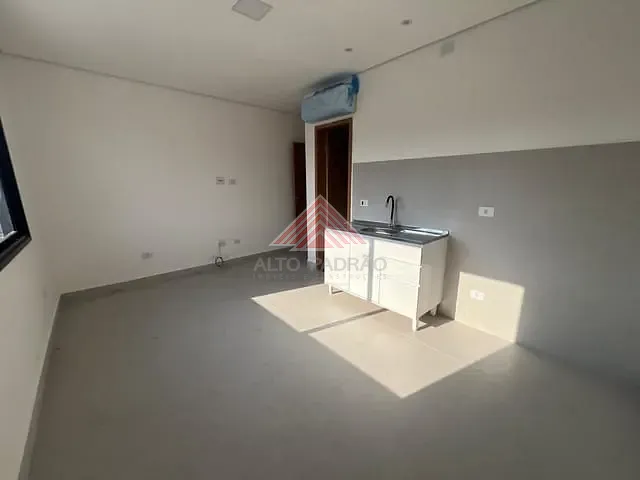 Kitnet 1 quarto e 1 banheiro, para alugar, no bairro Jardim Pilar em Mauá