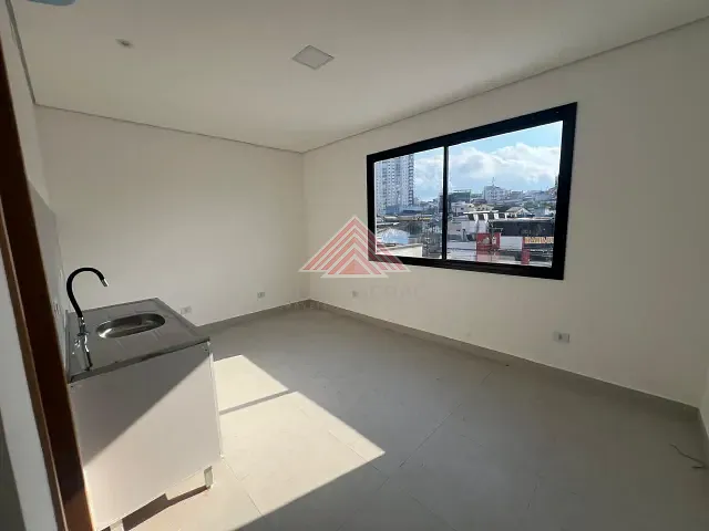 Kitnet 1 quarto e 1 banheiro, para alugar, no bairro Jardim Pilar em Mauá