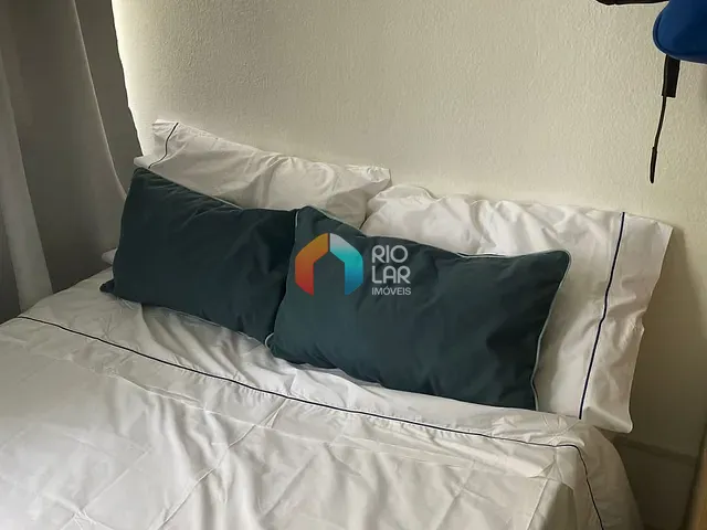 Kitnet com 27m² 1 quarto e 1 banheiro, à venda, no bairro Centro em Rio de Janeiro