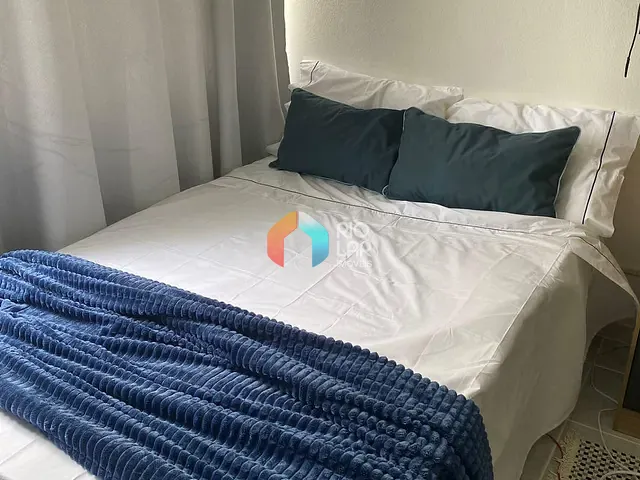 Kitnet com 27m² 1 quarto e 1 banheiro, à venda, no bairro Centro em Rio de Janeiro