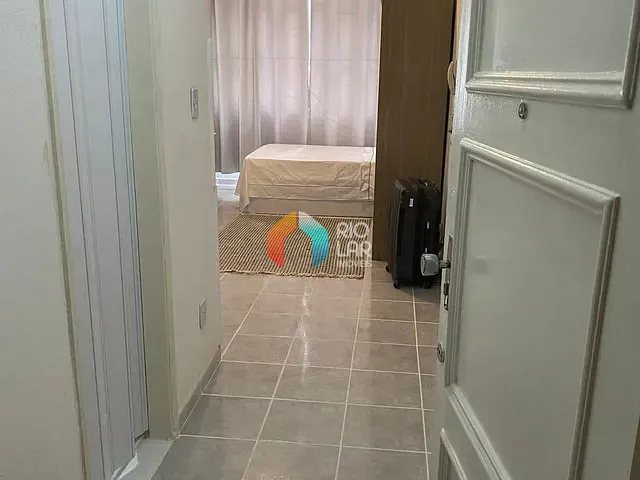 Kitnet com 27m² 1 quarto e 1 banheiro, à venda, no bairro Centro em Rio de Janeiro