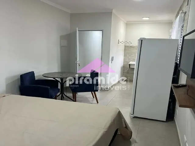 Kitnet com 40m² 1 quarto e 1 banheiro, para alugar, no bairro Jardim Augusta em São José Dos Campos