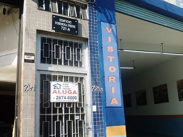 Foto do Kitnet - Kitnet com 1 dormitório para alugar, 25 m² por R$ 1.070,00/mês - Vila Formosa - São Paulo/SP | ZONA LESTE IMÓVEIS