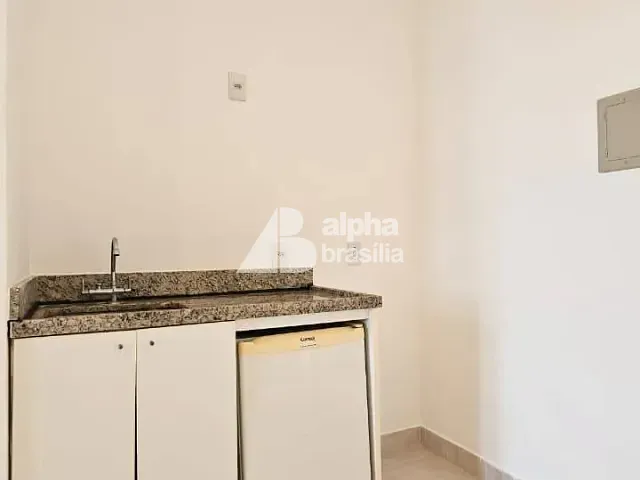Kitnet 1 quarto e 1 banheiro, para alugar, no bairro Asa Norte em Brasília