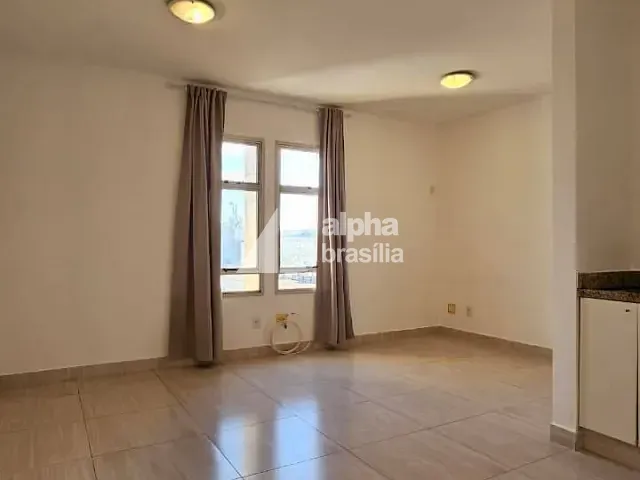 Kitnet 1 quarto e 1 banheiro, para alugar, no bairro Asa Norte em Brasília