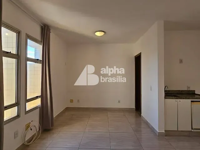 Kitnet 1 quarto e 1 banheiro, para alugar, no bairro Asa Norte em Brasília