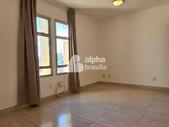 Kitnet 1 quarto e 1 banheiro, para alugar, no bairro Asa Norte em Brasília