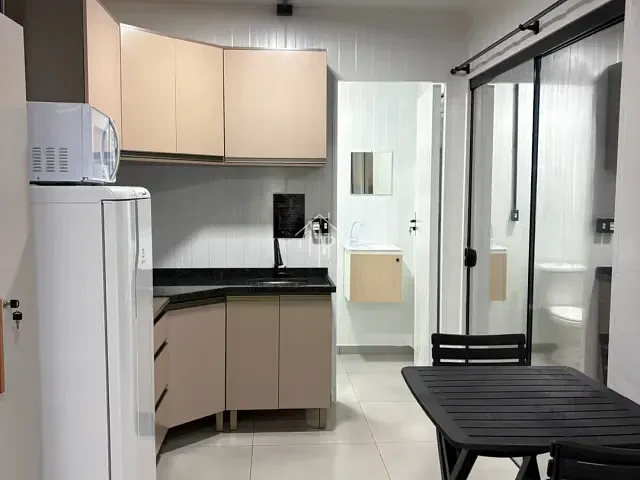Kitnet com 15m² 1 quarto e 1 banheiro, para alugar, no bairro São Vicente em Itajaí