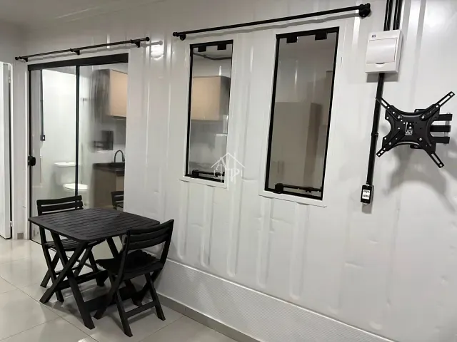 Kitnet com 15m² 1 quarto e 1 banheiro, para alugar, no bairro São Vicente em Itajaí