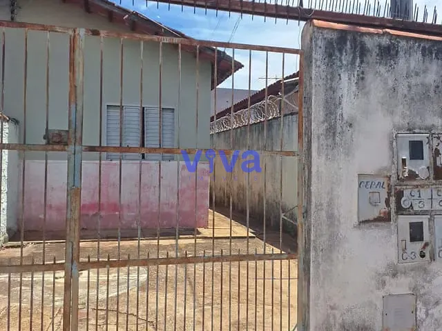 Kitnet 1 quarto e 1 banheiro, à venda, no bairro Parque Veiga Jardim em Aparecida de Goiânia