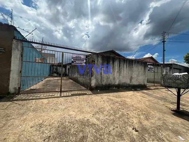 Kitnet 1 quarto e 1 banheiro, à venda, no bairro Parque Veiga Jardim em Aparecida de Goiânia