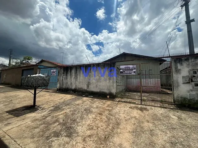 Kitnet 1 quarto e 1 banheiro, à venda, no bairro Parque Veiga Jardim em Aparecida de Goiânia