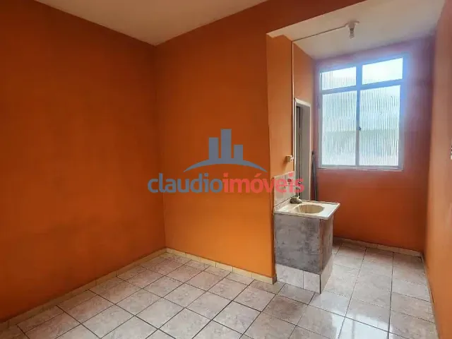 Kitnet 1 quarto e 1 banheiro, para alugar, no bairro Ano Bom em Barra Mansa