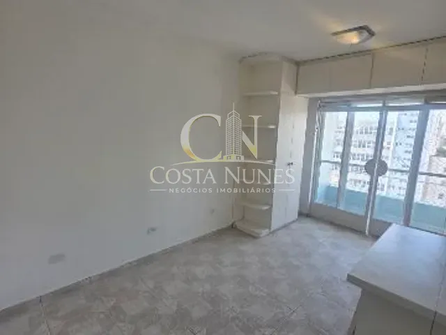 Kitnet 1 quarto e 1 banheiro, à venda, no bairro Vila Buarque em São Paulo