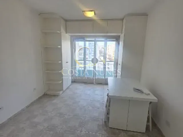 Kitnet 1 quarto e 1 banheiro, à venda, no bairro Vila Buarque em São Paulo