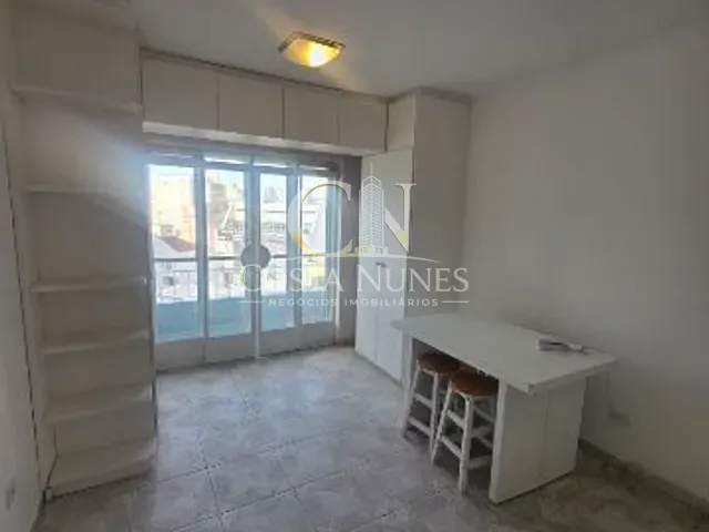 Kitnet 1 quarto e 1 banheiro, à venda, no bairro Vila Buarque em São Paulo