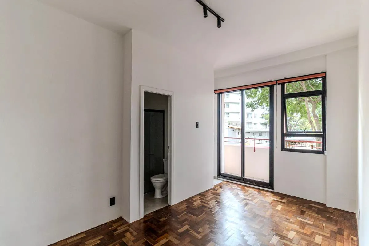 Kitnet para venda em Campos Elíseos com 1 quarto, 29m²