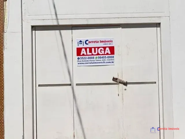 Kitnet 1 quarto e 1 banheiro, para alugar, no bairro Centro em Três Lagoas