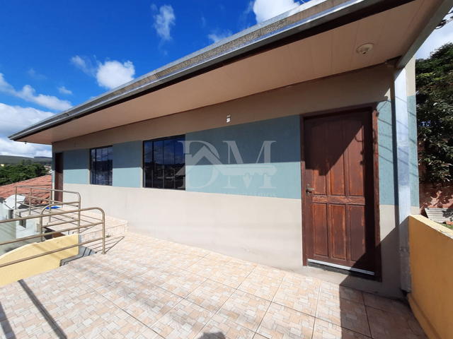 Kitnet 1 quarto e 1 banheiro, para alugar, no bairro Fluviópolis em Jaguariaíva