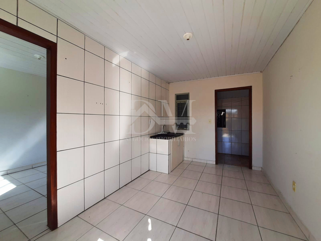 Kitnet 1 quarto e 1 banheiro, para alugar, no bairro Fluviópolis em Jaguariaíva