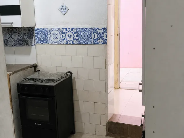 Kitnet 1 quarto e 1 banheiro, para alugar, no bairro Santana em São Paulo