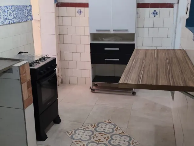 Kitnet 1 quarto e 1 banheiro, para alugar, no bairro Santana em São Paulo