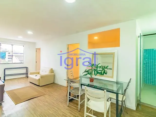 Apartamento 2 quartos e 1 banheiro, para alugar, no bairro Mirandópolis em São Paulo