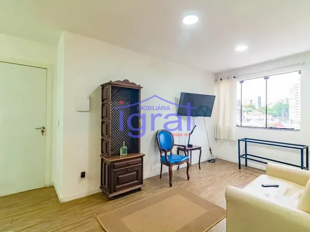 Apartamento 2 quartos e 1 banheiro, para alugar, no bairro Mirandópolis em São Paulo
