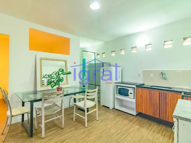 Apartamento 2 quartos e 1 banheiro, para alugar, no bairro Mirandópolis em São Paulo