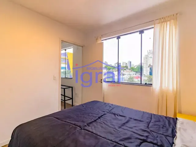 Apartamento 2 quartos e 1 banheiro, para alugar, no bairro Mirandópolis em São Paulo