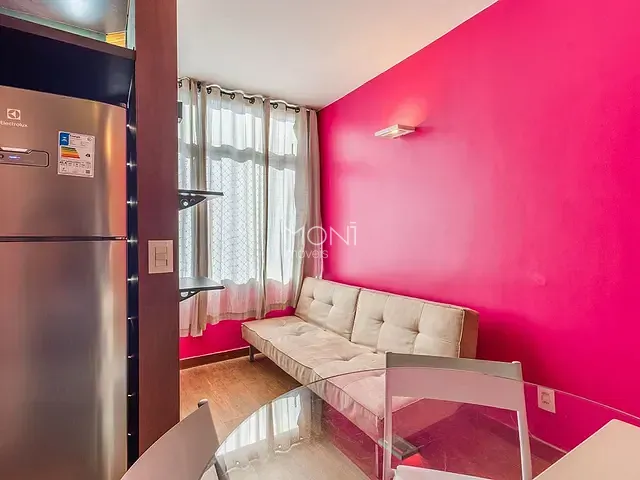 Kitnet 1 quarto e 1 banheiro, à venda, no bairro Asa Sul em Brasília