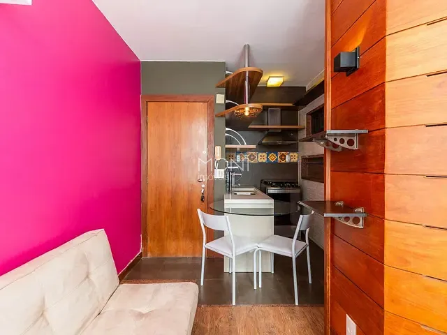 Kitnet 1 quarto e 1 banheiro, à venda, no bairro Asa Sul em Brasília