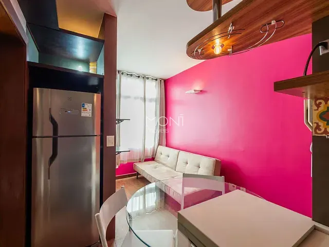 Kitnet 1 quarto e 1 banheiro, à venda, no bairro Asa Sul em Brasília