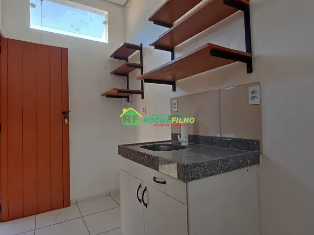 Kitnet com 22m², para alugar, no bairro São Cristóvão em Teresina