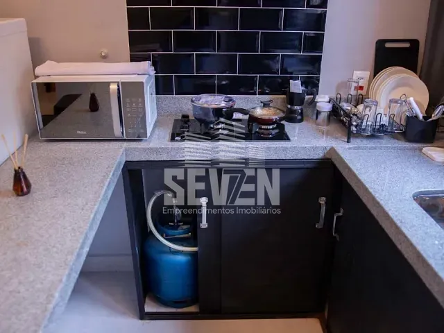 Kitnet com 35m² 1 quarto e 1 banheiro, para alugar, no bairro Vila Nove de Julho em Bauru