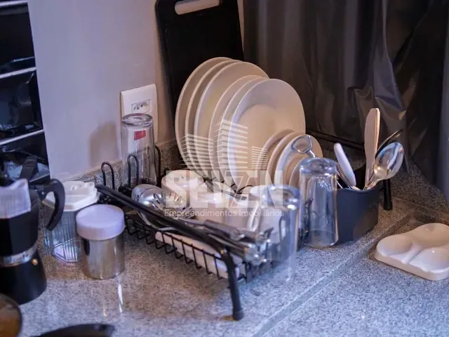 Kitnet com 35m² 1 quarto e 1 banheiro, para alugar, no bairro Vila Nove de Julho em Bauru