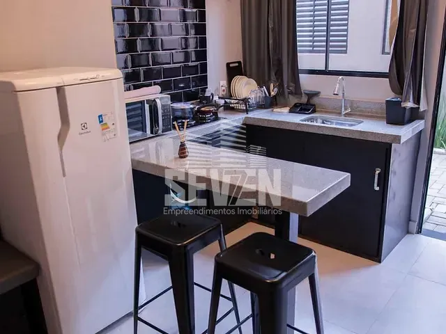 Kitnet com 35m² 1 quarto e 1 banheiro, para alugar, no bairro Vila Nove de Julho em Bauru