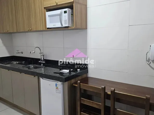 Kitnet com 40m² 1 quarto e 1 banheiro, para alugar, no bairro Centro em Jacareí