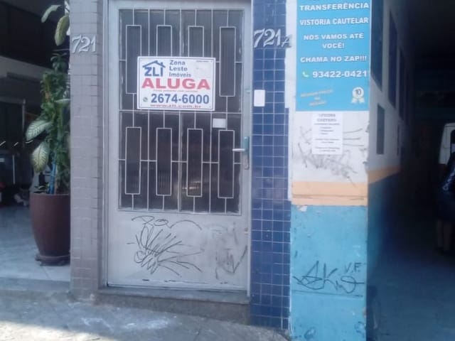Foto do Kitnet - Kitnet com 1 dormitório para alugar, 25 m² por R$ 870,00/mês - Vila Formosa - São Paulo/SP | ZONA LESTE IMÓVEIS